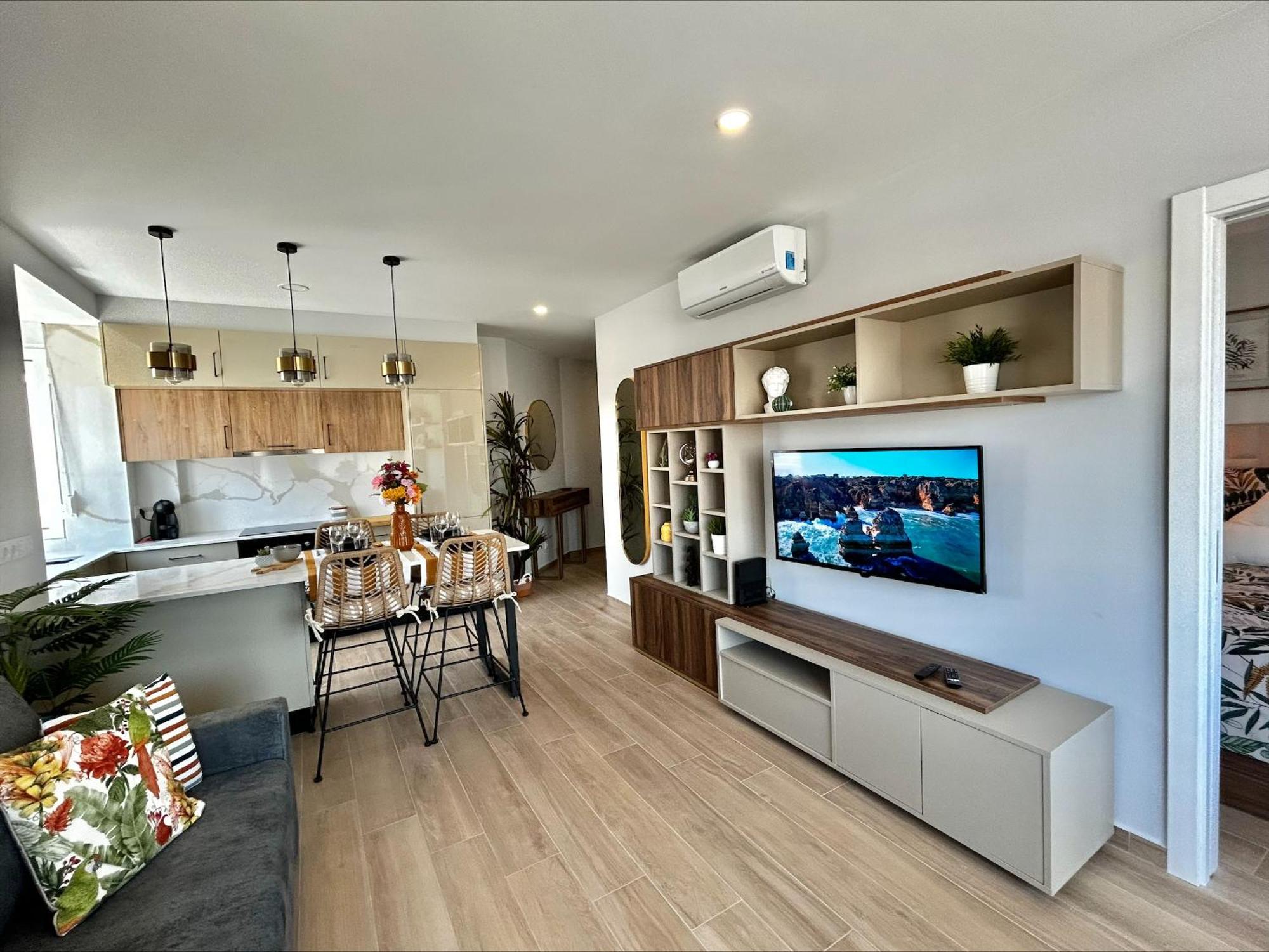 Apartamento Vista Mar A Menos De 50M Da Praia. Armação de Pêra Dış mekan fotoğraf